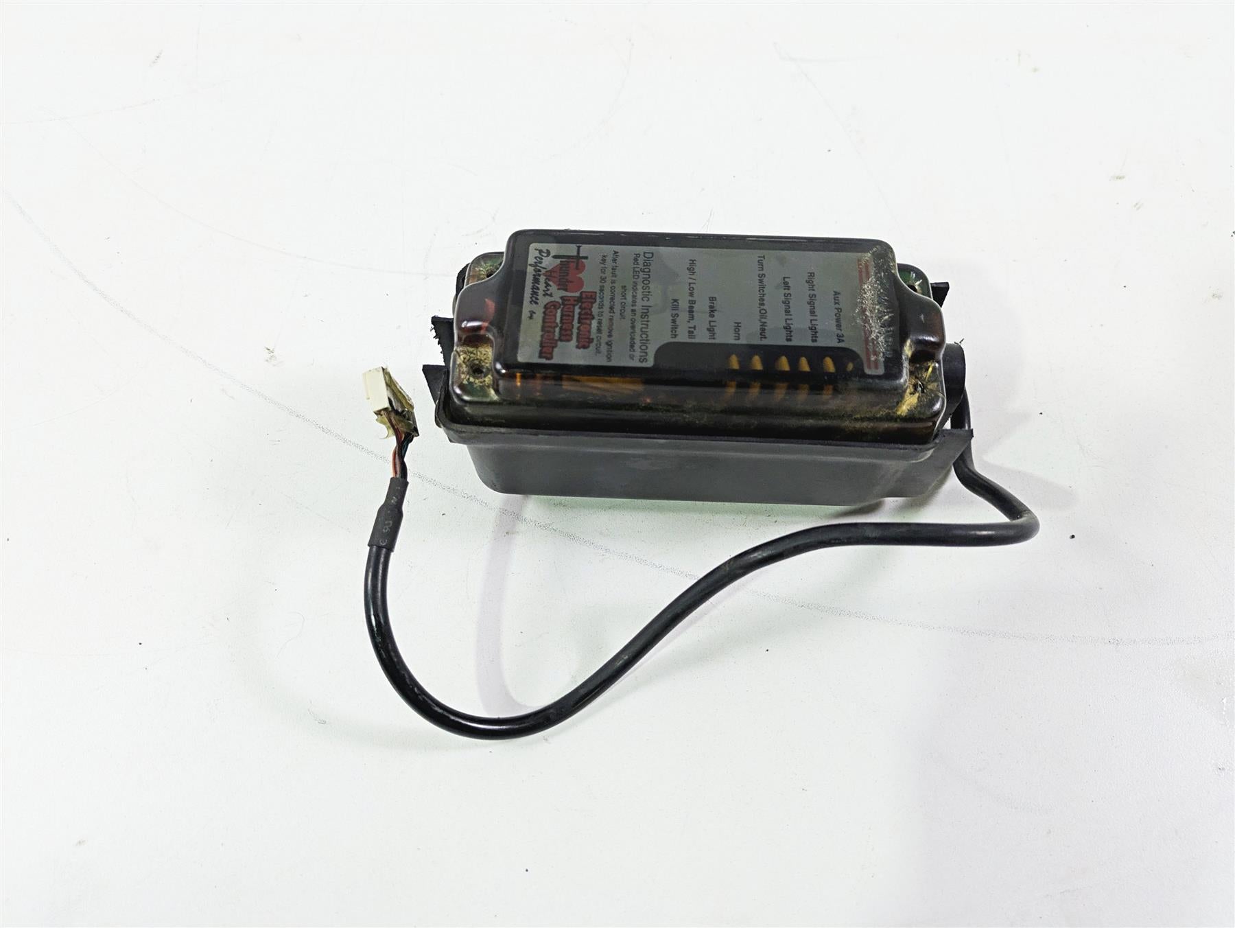 2002 Big Dog Pitbull EHC Cdi Igniter Ecu Ecm Module Thunderheart EA4200D-BD {{ shop.shopifyCountryName }} - Mototech271