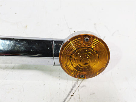 1992 Harley FLSTC Softail Heritage Rear Turn Signal Blinker Bar Set 68510-74C {{ shop.shopifyCountryName }} - Mototech271