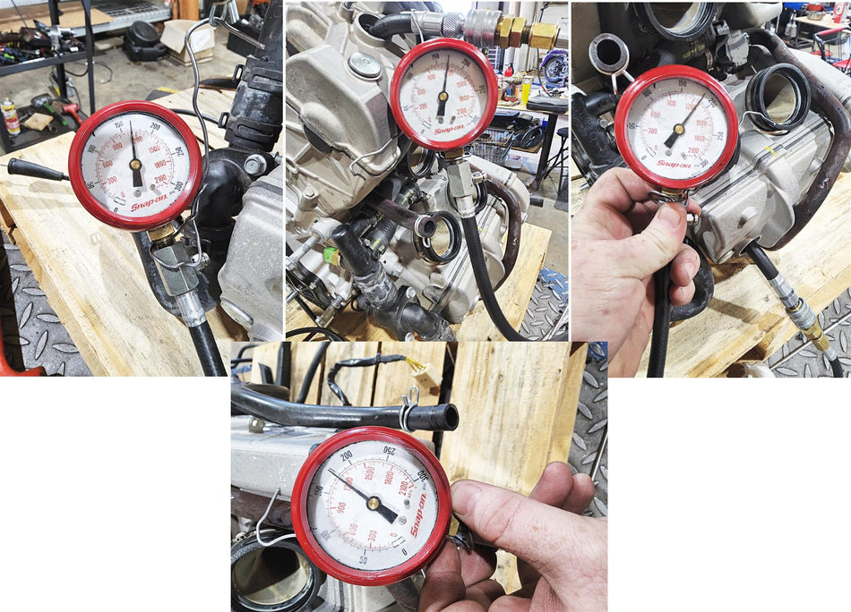 2020 Aprilia Tuono V4 Factory Running Engine Motor 776miles - Video CM2668035 {{ shop.shopifyCountryName }} - Mototech271