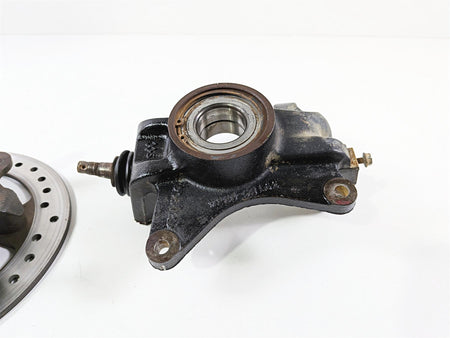 2020 Kawasaki Teryx KRX KRF 1000 Front Left Spindle & Wheel Hub 39186-0334-Mototech271