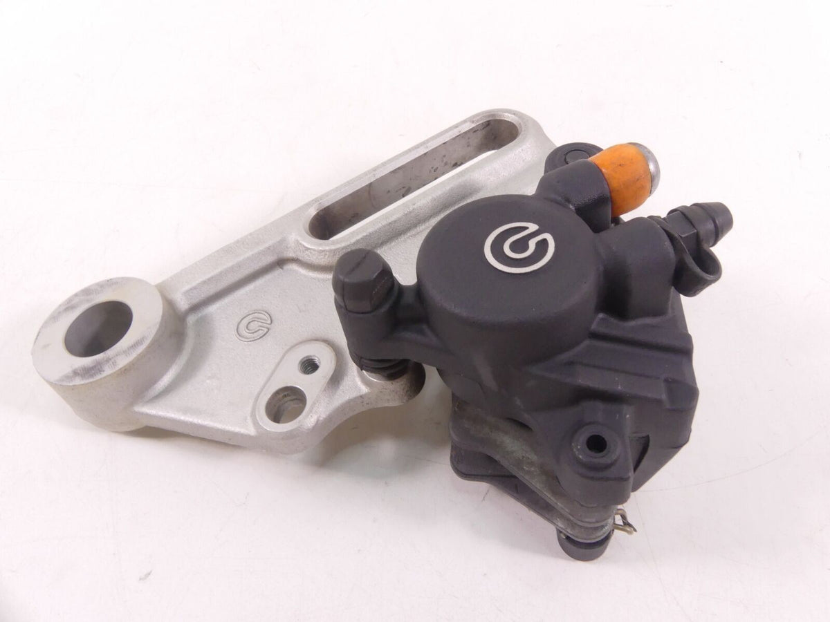 2013 BMW F800GS K72 Rear Brembo Brake Caliper 34217717627 {{ shop.shopifyCountryName }} - Mototech271
