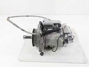 2002 Big Dog Pitbull Jims Baker 6 Speed Overdrive Transmission Gear Box 8004C6