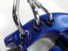 Load image into Gallery viewer, 2008 Harley FXCWC Softail Rocker C Blue Oil Tank Reservoir &amp; Lines Set 62532-08 | Mototech271
