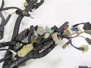 2008 Kawasaki VN1600 Vulcan Nomad Main Wiring Harness & Coils 26031-0478
