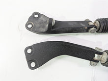 Load image into Gallery viewer, 2010 Harley Dyna FXDB Street Bob Rear Passenger Footpeg Set 49224-06A 49230-06
