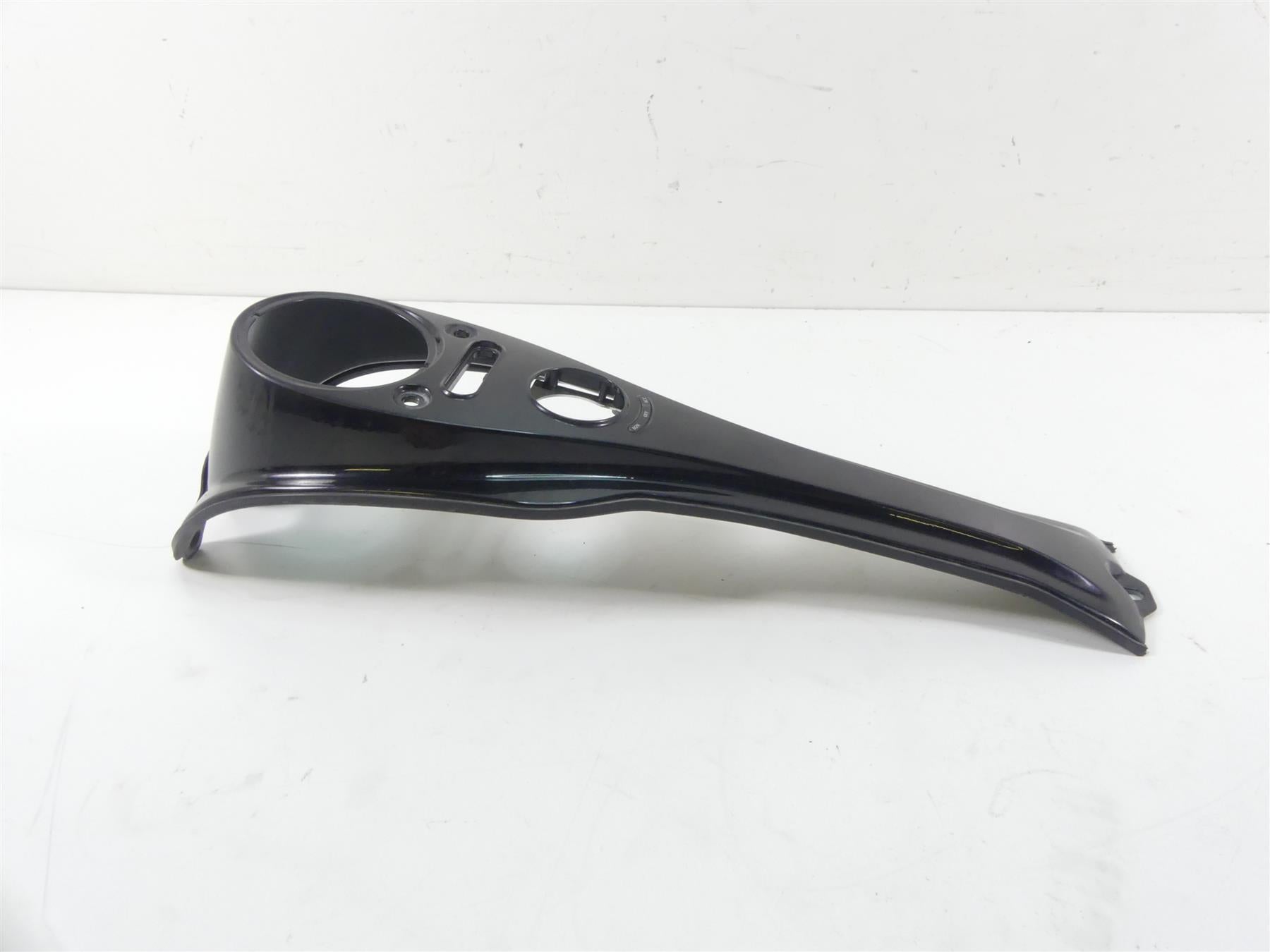 2013 Harley FXDWG Dyna Wide Glide Tank Dash Speedo Cover Panel Console 70900048 {{ shop.shopifyCountryName }} - Mototech271