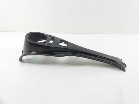 2013 Harley FXDWG Dyna Wide Glide Tank Dash Speedo Cover Panel Console 70900048 {{ shop.shopifyCountryName }} - Mototech271
