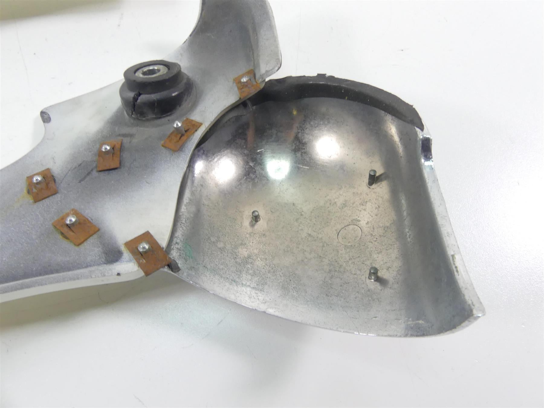 2001 Moto Guzzi California Sp 1100 Left Right Trim Cover Fairing Set GU03467330 {{ shop.shopifyCountryName }} - Mototech271