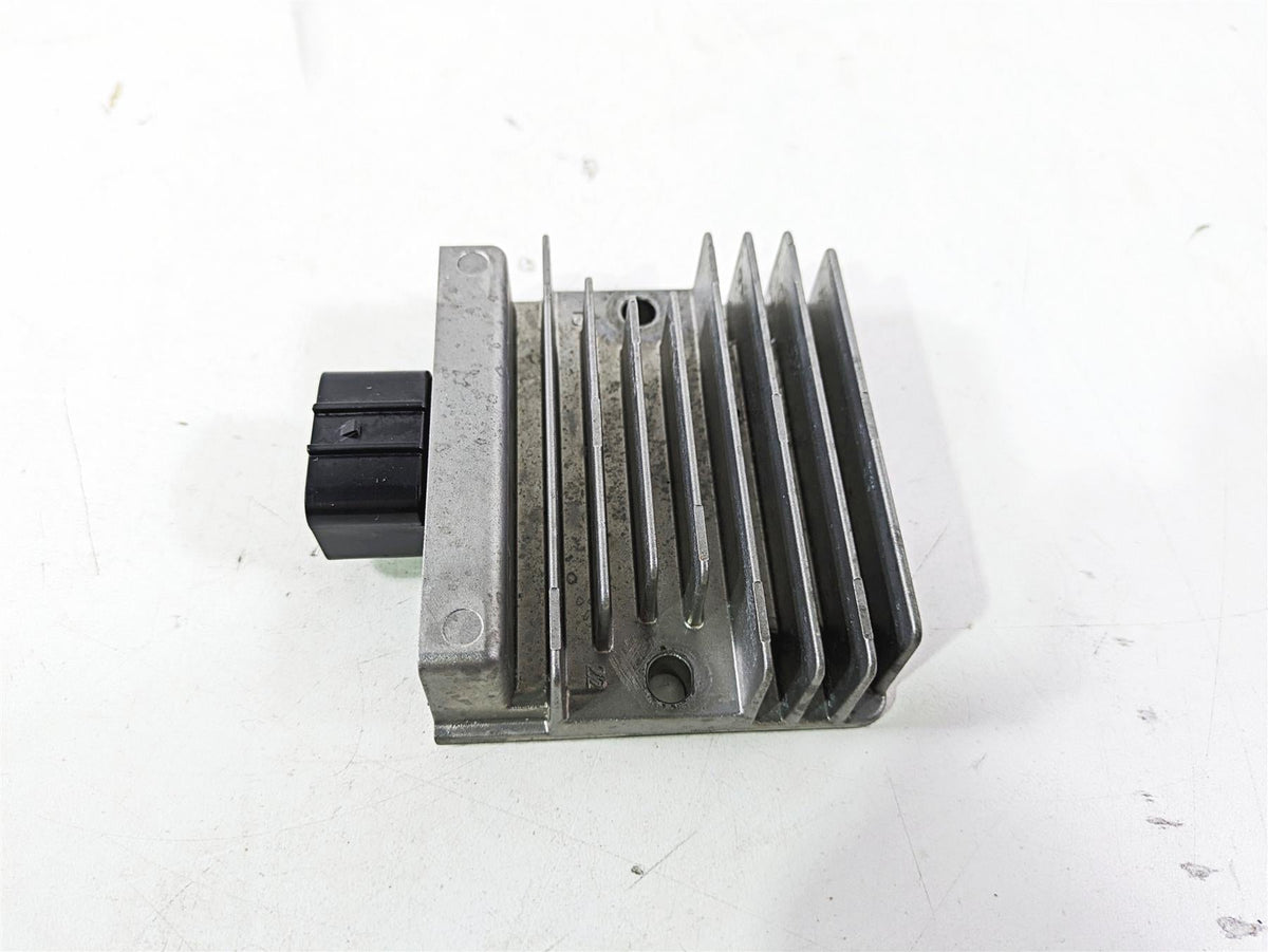 2023 Kawasaki KLR KL 650 Adventure Rectifier Voltage Regulator 21066-0761 {{ shop.shopifyCountryName }} - Mototech271
