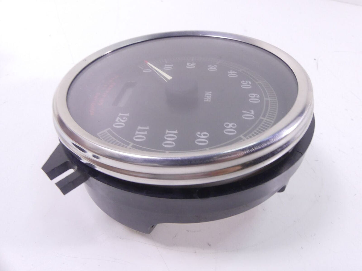 2002 Harley FLSTCI Softail Heritage Speedometer Gauge Instrument - 39K 67033-99A {{ shop.shopifyCountryName }} - Mototech271