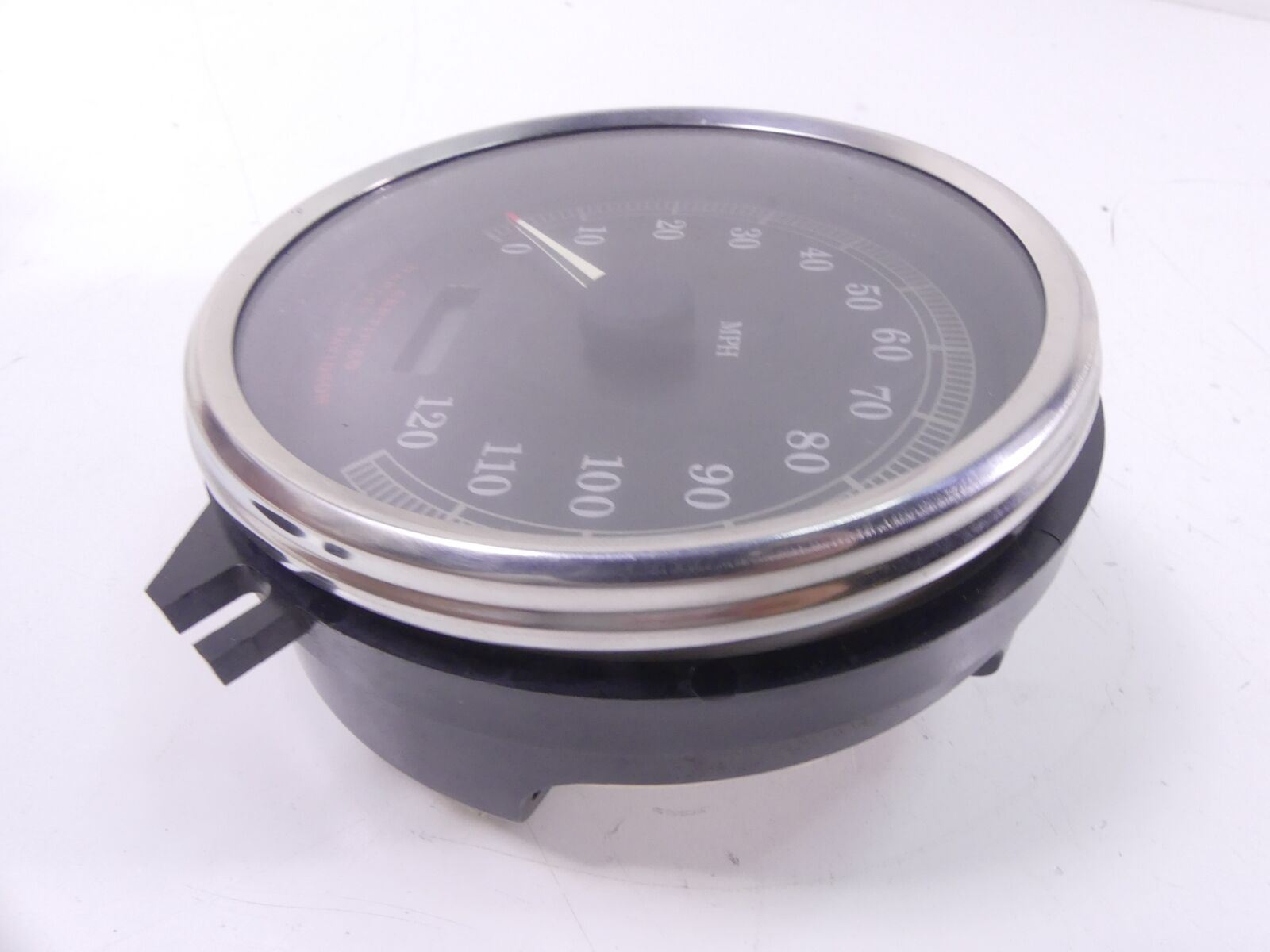 2002 Harley FLSTCI Softail Heritage Speedometer Gauge Instrument - 39K 67033-99A {{ shop.shopifyCountryName }} - Mototech271
