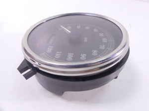 2002 Harley FLSTCI Softail Heritage Speedometer Gauge Instrument - 39K 67033-99A | Mototech271