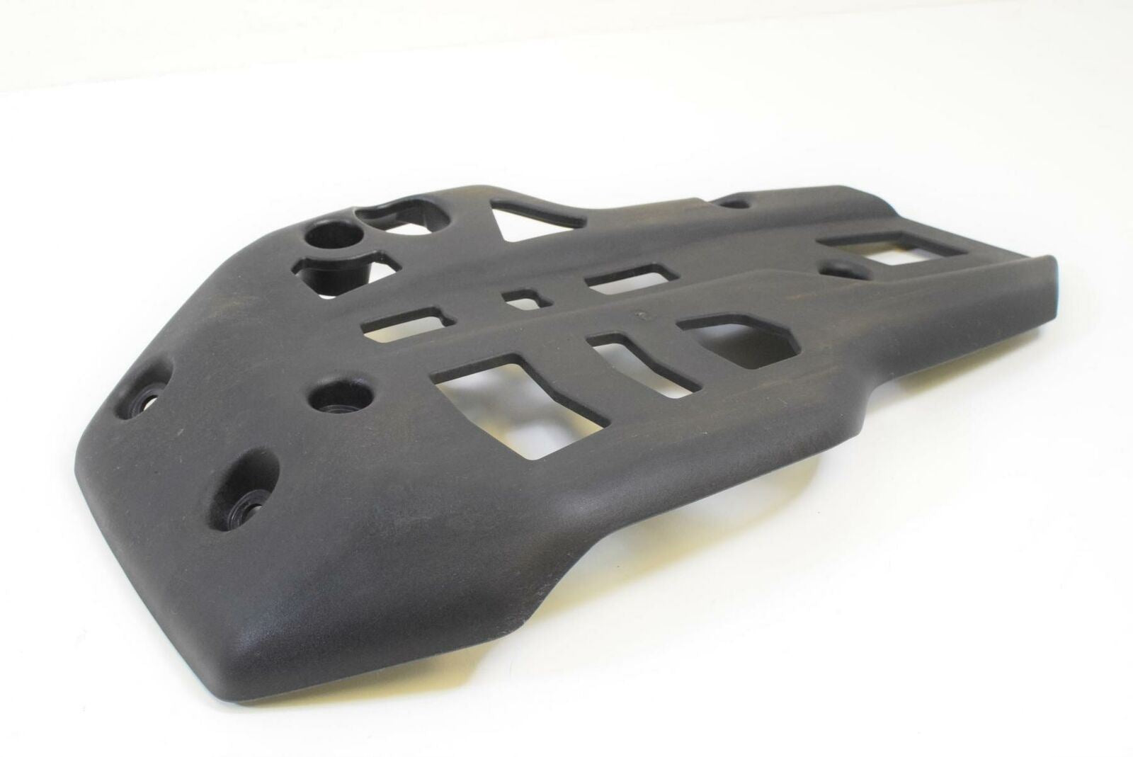 2011 Triumph Tiger 800XC 800 ABS Lower Engine Frame Guard Skid Plate T2307233 {{ shop.shopifyCountryName }} - Mototech271
