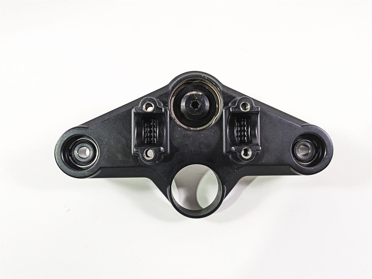 2006 BMW R1200GS K255 Adv Upper Triple Tree Steering Clamp 31427718170 {{ shop.shopifyCountryName }} - Mototech271