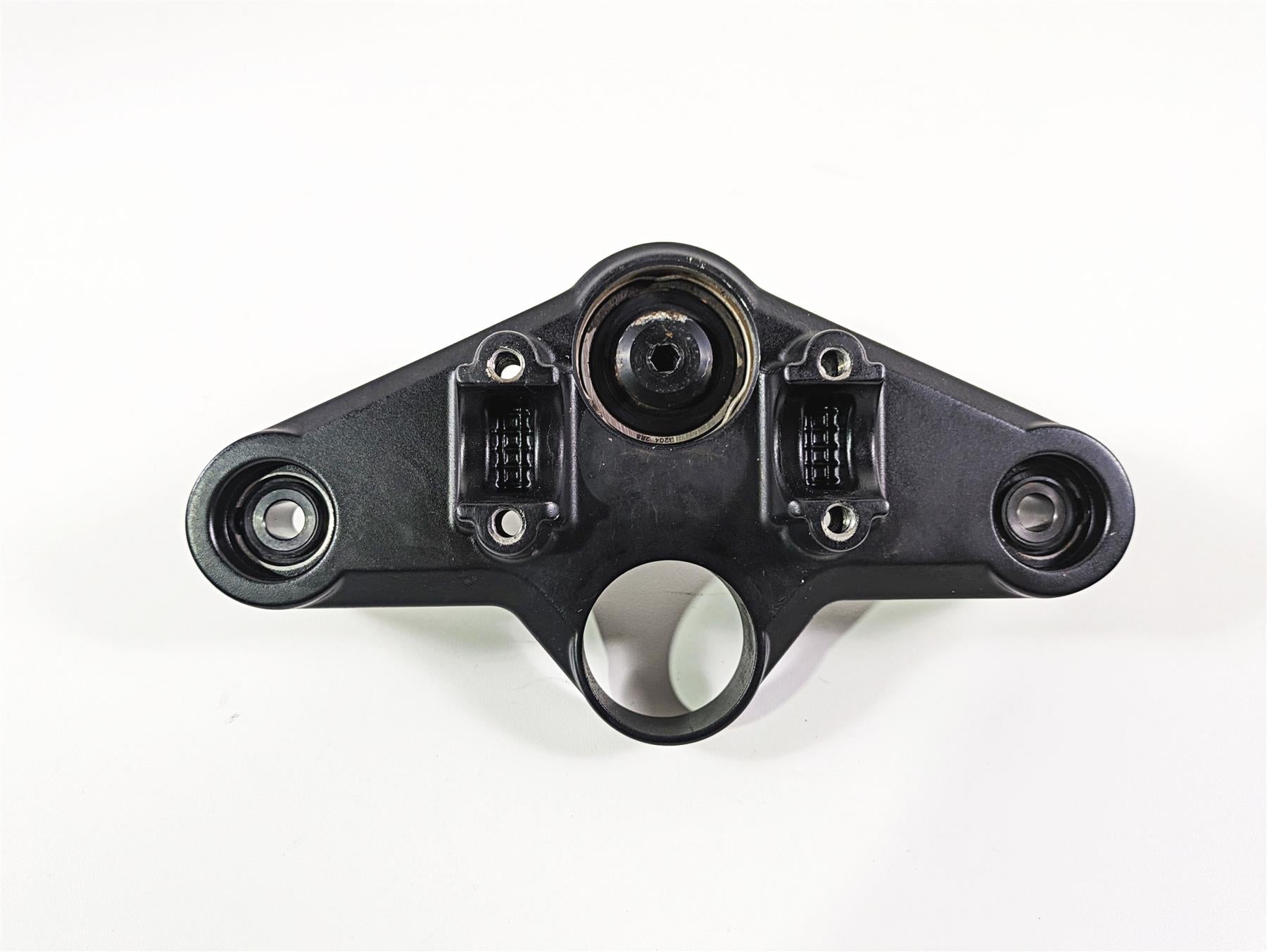 2006 BMW R1200GS K255 Adv Upper Triple Tree Steering Clamp 31427718170 | Mototech271