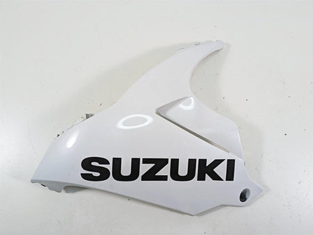 2022 Suzuki GSXR 750 Left Lower Belly Fairing Cover Set 94481-14J0 L {{ shop.shopifyCountryName }} - Mototech271