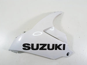 2022 Suzuki GSXR 750 Left Lower Belly Fairing Cover Set 94481-14J0 L