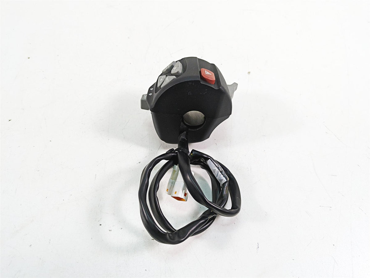 2018 KTM 1090 Adventure R Left Hand Turn Signal Control Switch 60311070100 {{ shop.shopifyCountryName }} - Mototech271
