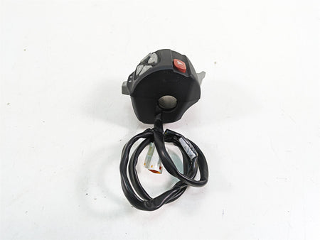 2018 KTM 1090 Adventure R Left Hand Turn Signal Control Switch 60311070100 {{ shop.shopifyCountryName }} - Mototech271