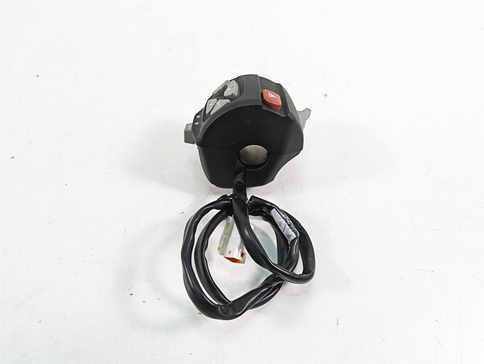 2018 KTM 1090 Adventure R Left Hand Turn Signal Control Switch 60311070100 {{ shop.shopifyCountryName }} - Mototech271