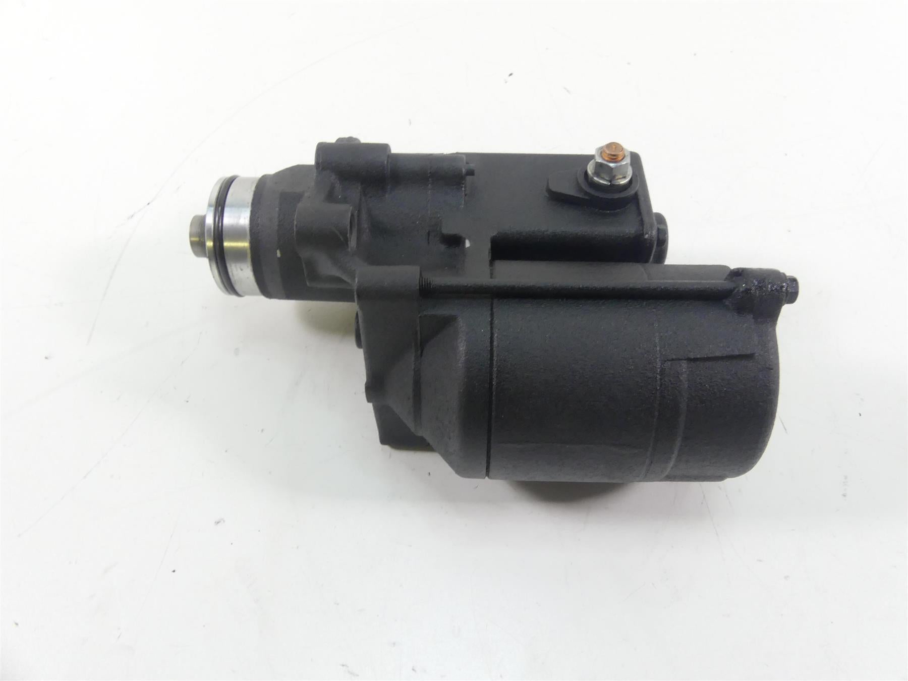 2009 Harley FLHTCU SE4 CVO E-Glide Engine Starter Motor 96 110 31619-06A {{ shop.shopifyCountryName }} - Mototech271