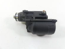 Load image into Gallery viewer, 2009 Harley FLHTCU SE4 CVO E-Glide Engine Starter Motor 96 110 31619-06A
