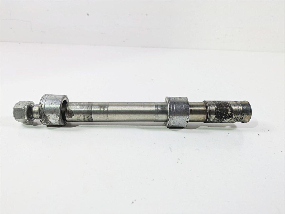 2010 Harley Dyna FXDB Street Bob Front Axle Wheel Spindle - 25mm 41628-08 {{ shop.shopifyCountryName }} - Mototech271