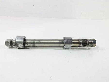 2010 Harley Dyna FXDB Street Bob Front Axle Wheel Spindle - 25mm 41628-08 {{ shop.shopifyCountryName }} - Mototech271