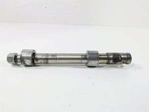 2010 Harley Dyna FXDB Street Bob Front Axle Wheel Spindle - 25mm 41628-08