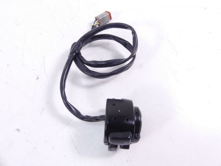 2001 Harley Softail FLSTC Heritage Left Hand Light Control Switch 71682-06A {{ shop.shopifyCountryName }} - Mototech271