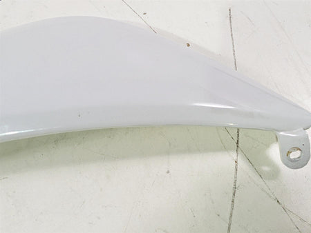 2016 BMW F800R K73 Left Rear Fender White Fairing Side Cover 46627678607 {{ shop.shopifyCountryName }} - Mototech271