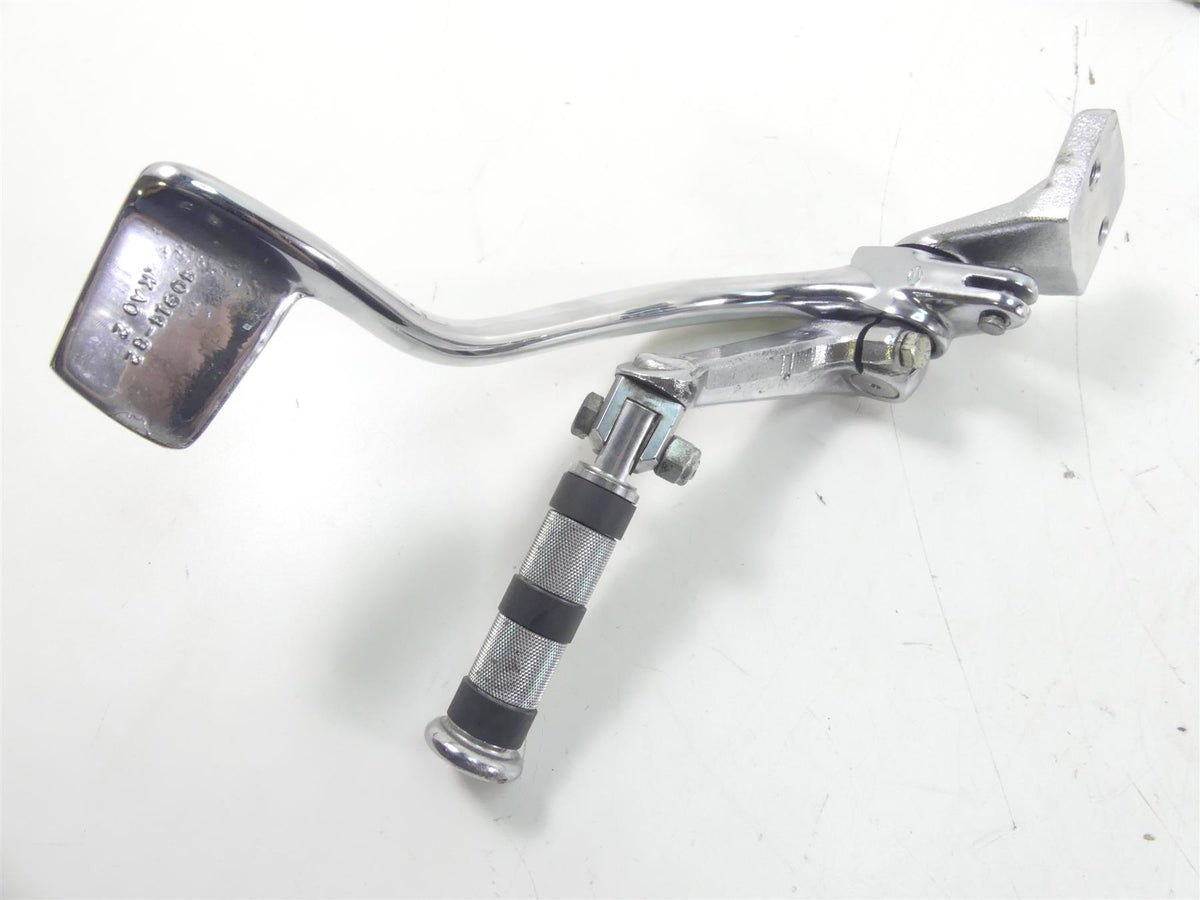 2000 Harley Dyna FXR4 CVO Super Glide Front Rear Footpeg Foot Peg Set 50639-81 {{ shop.shopifyCountryName }} - Mototech271