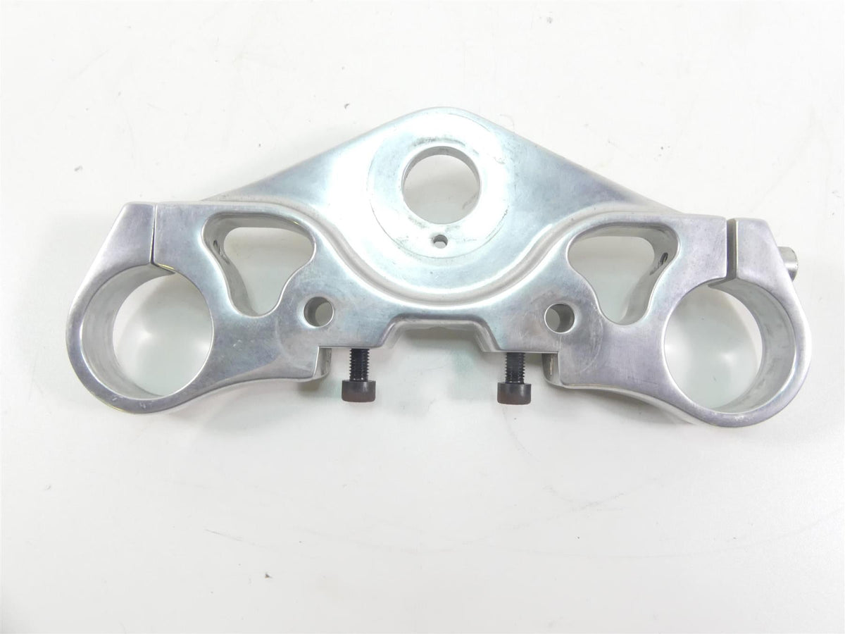 2006 Harley VRSCD Night Rod Upper Triple Tree Steering Clamp - 49mm 46787-06 {{ shop.shopifyCountryName }} - Mototech271