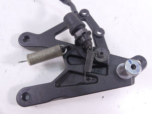 2015 Yamaha YZF-R1M Front Left Right Footpeg Foot Peg Mount Set 2CR-27443-00-00 | Mototech271
