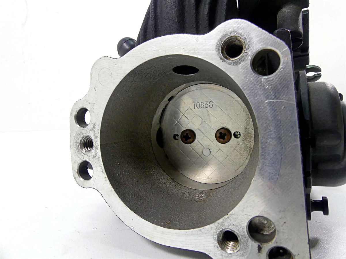 2014 Harley Dyna FXDB Street Bob Throttle Body Fuel Injection 27708-10A {{ shop.shopifyCountryName }} - Mototech271