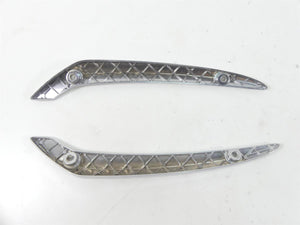 2007 Yamaha XVS1300 V-Star Rear Chrome Fender Struts Braces 3D8-2164G-00-00 | Mototech271