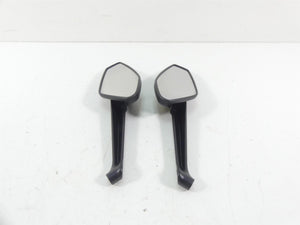 2015 Ducati Diavel Dark Left Right Mirror Rear View Set 52340242AC 52340252AC | Mototech271