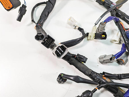 2022 Suzuki GSXR 750 Main Wiring Harness Loom -Read 36610-14JC2 {{ shop.shopifyCountryName }} - Mototech271