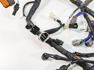 2022 Suzuki GSXR 750 Main Wiring Harness Loom -Read 36610-14JC2