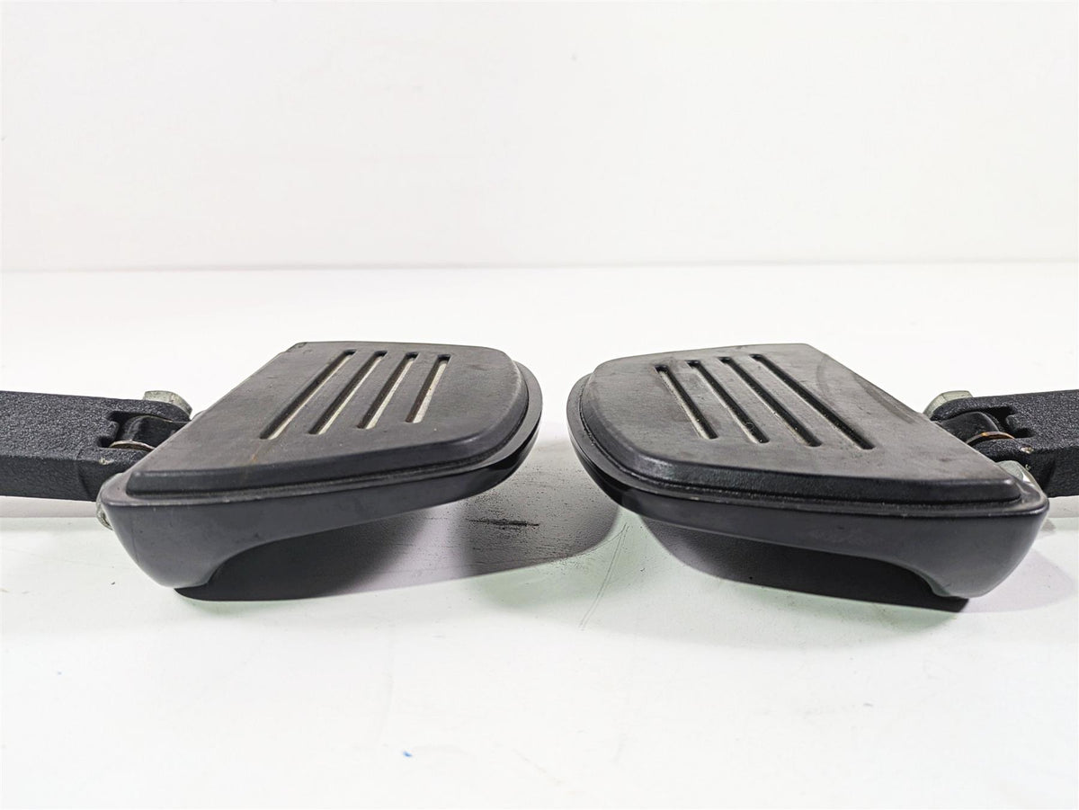 2009 Harley FXDC Dyna Super Glide Passenger Floorboard + Mount Set 49230-06 {{ shop.shopifyCountryName }} - Mototech271