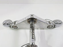Load image into Gallery viewer, 2004 Big Dog Chopper Straight Upper Lower Triple Tree Clamp Set 6110 6111
