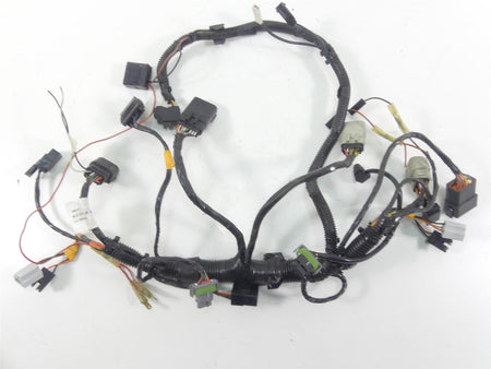 2013 Harley Touring FLHTP Electra Glide Front Fairing Wiring - Read 69552-08 {{ shop.shopifyCountryName }} - Mototech271