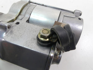 2001 Indian Centennial Scout Aluminum Polished Engine Starter Motor 94-090