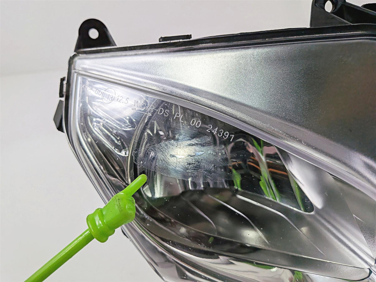 2016 Aprilia RSV 1100 Tuono V4 Factory Headlight Head Light Lamp 2D000116 {{ shop.shopifyCountryName }} - Mototech271