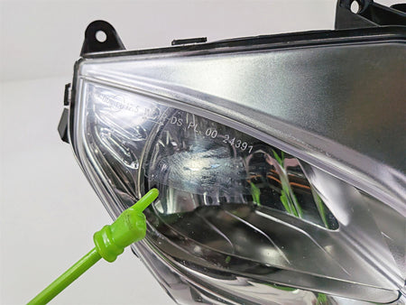 2016 Aprilia RSV 1100 Tuono V4 Factory Headlight Head Light Lamp 2D000116 {{ shop.shopifyCountryName }} - Mototech271