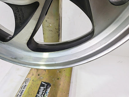2006 Triumph Rocket 3 Straight Front Wheel Rim 17x3.5 T2005046 {{ shop.shopifyCountryName }} - Mototech271
