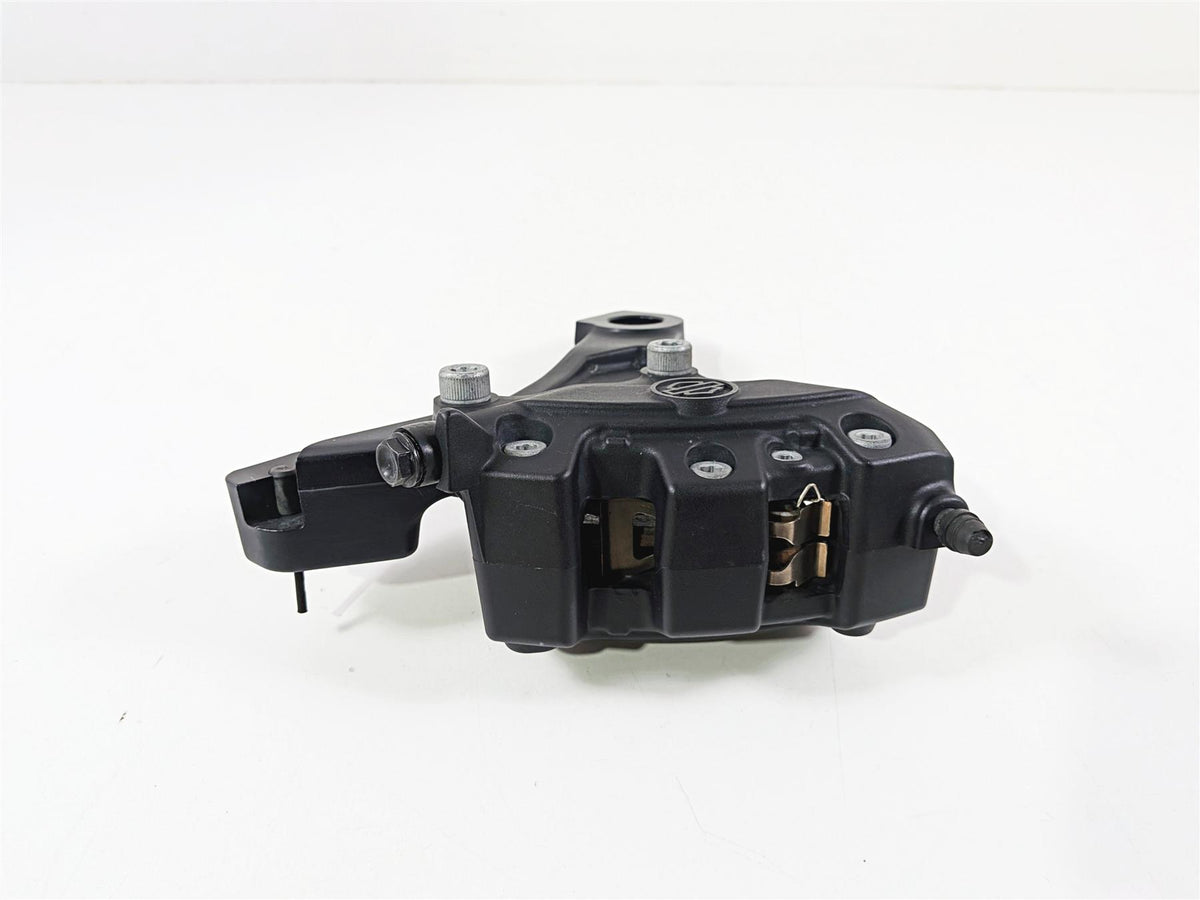 2018 Harley Touring FLHTCU Electra Glide Rear Brake Caliper & Bracket 44080-08C-Mototech271