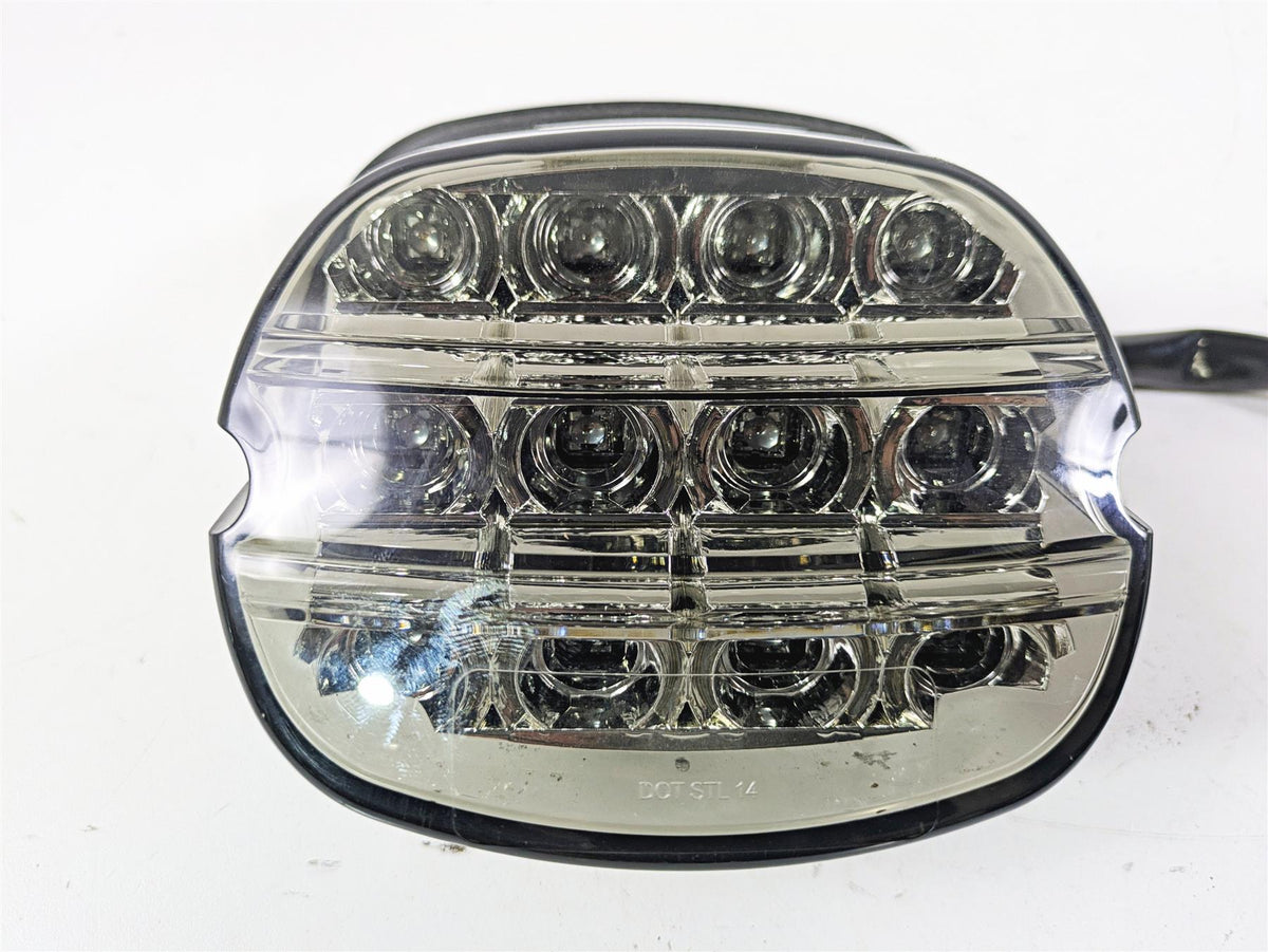 2022 Harley FXLRS Softail Low Rider Led Taillight Tail Light Lamp 67800205 {{ shop.shopifyCountryName }} - Mototech271