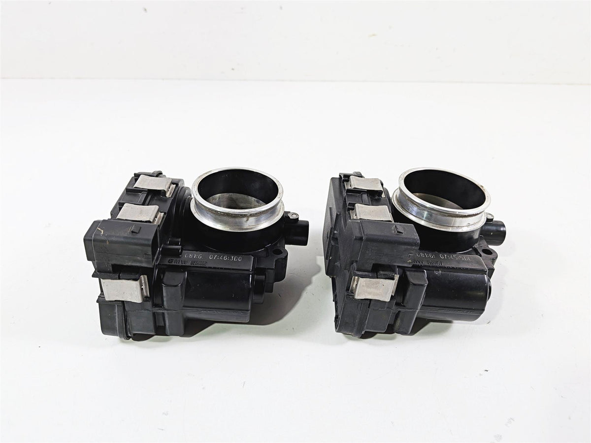 2016 BMW R1200 GS K50 Throttle Body Bodies Fuel Injection Set 13548564959 {{ shop.shopifyCountryName }} - Mototech271