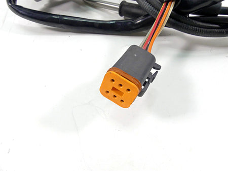 2005 Harley Sportster XL1200 C Right Hand Control Switch 71684-06A 71683-06A {{ shop.shopifyCountryName }} - Mototech271